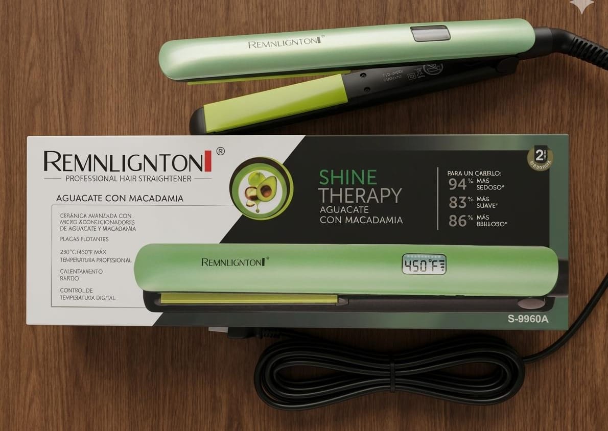 Plancha Remnlignton Aguacate