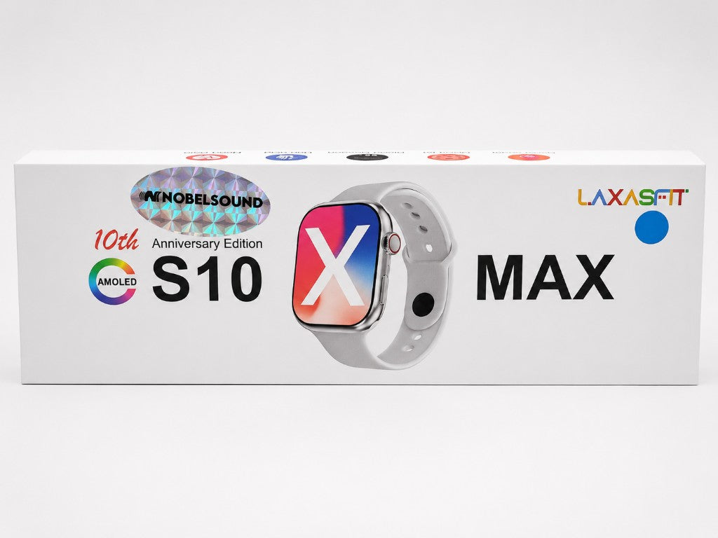 Reloj Inteligente S10 MAX NB2669