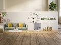 Reloj de Pared 3D