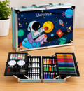 Set de Arte Metálico Espacial (Niño)