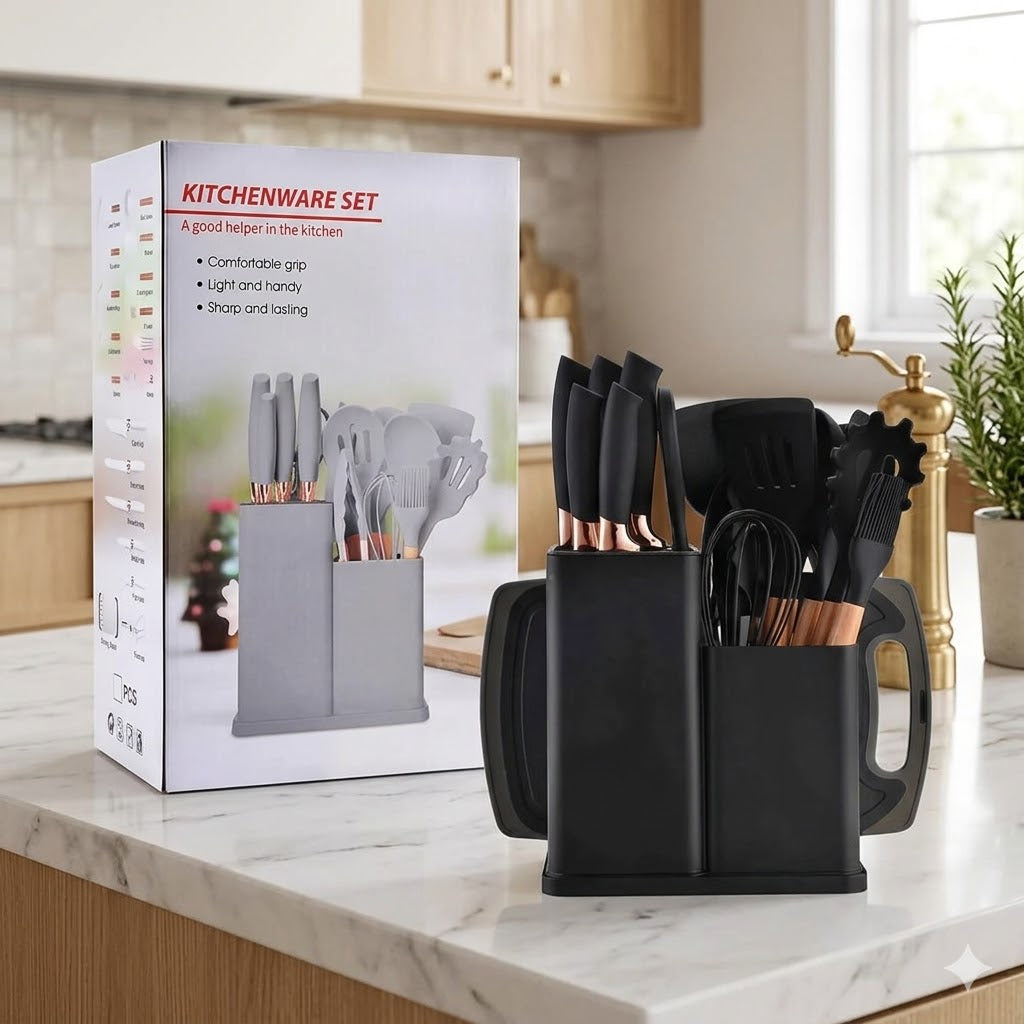 Set de Utensilio pequeño Cocina
