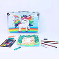 Set de arte metálico unicornio (Niña)