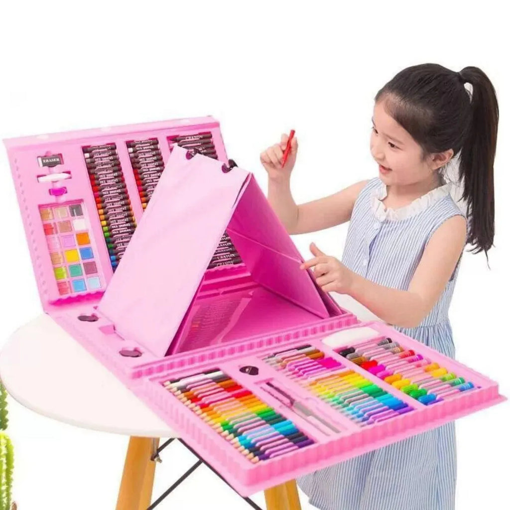 Set de Arte plástico (Niña)