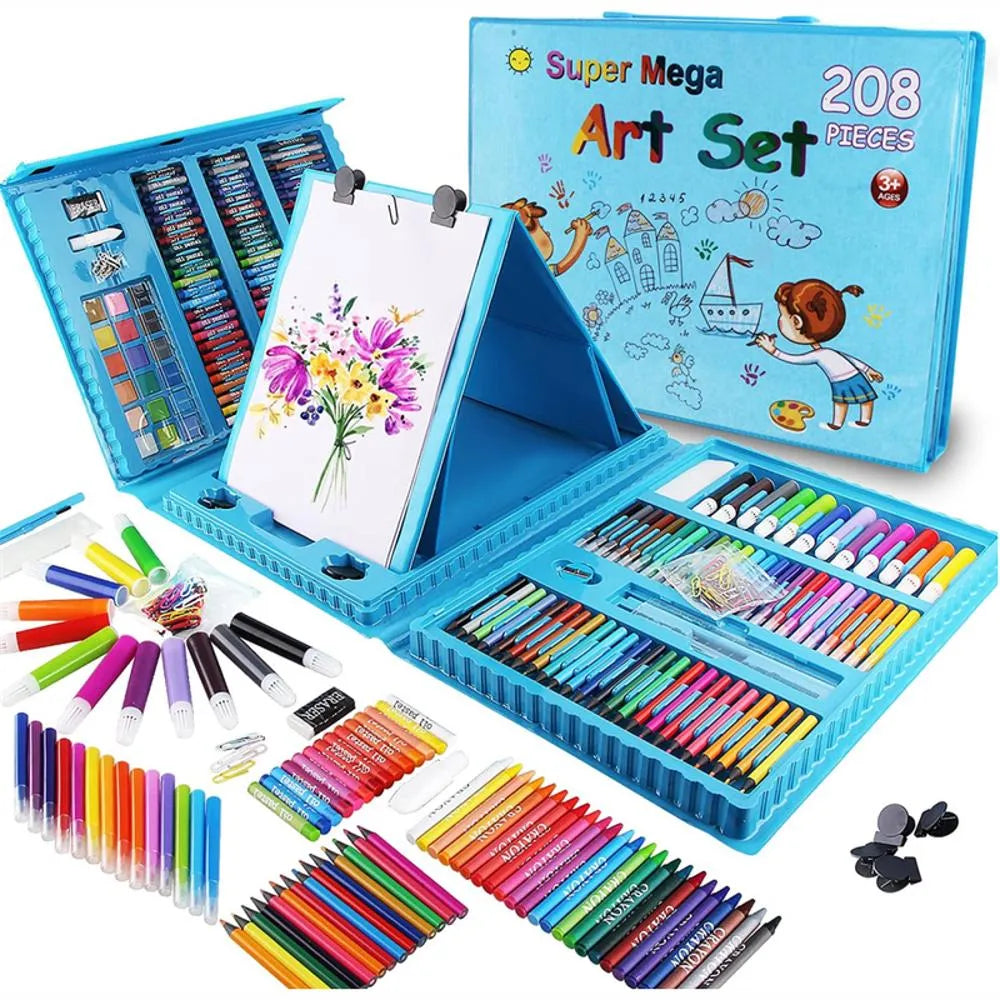 Set de Arte Plástico (Niño)