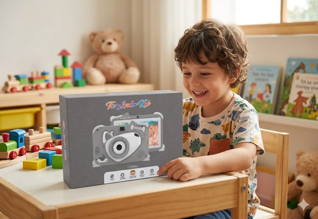 Tableta Android 7 Pulgadas The Leader Kids