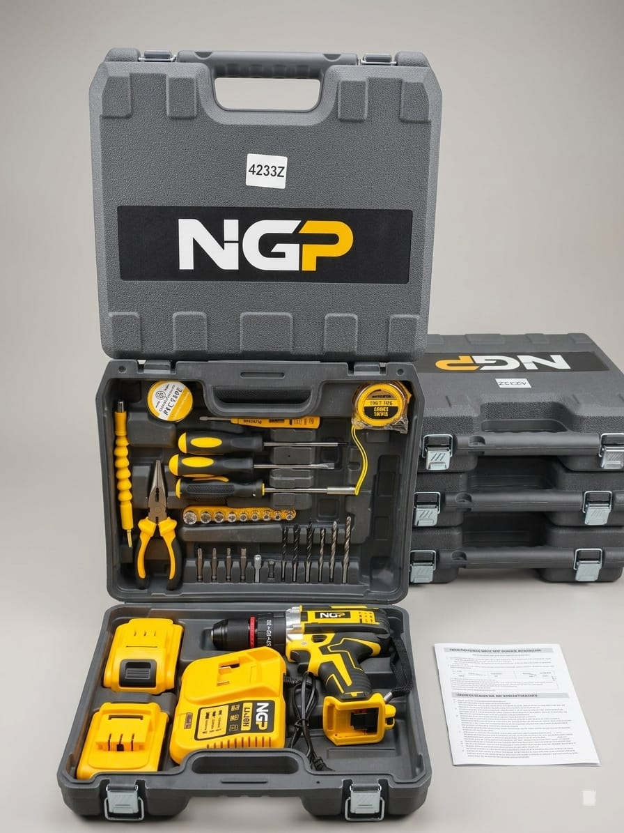 Taladro Percutor NGP