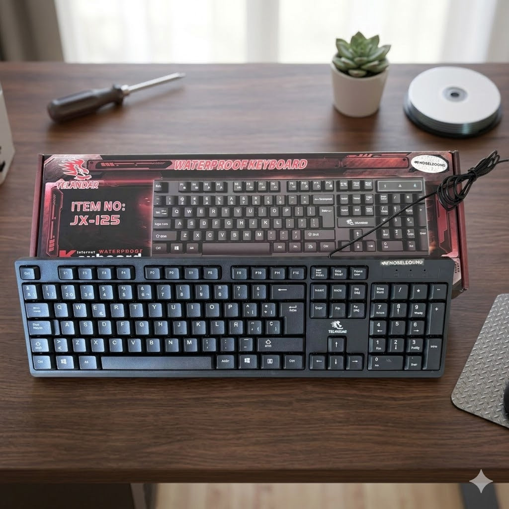 Teclado USB NB2639