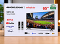 Televisor Smart Nobelsound 65"