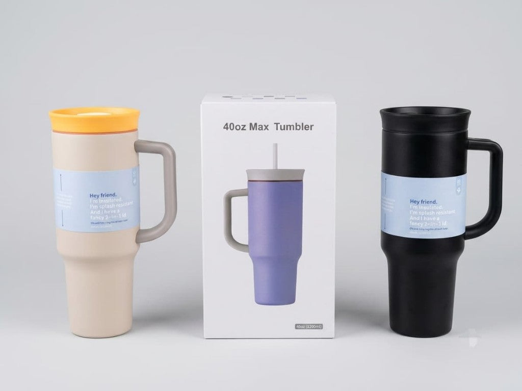 Termo 40 Oz Max Tumbler Terjo-1817