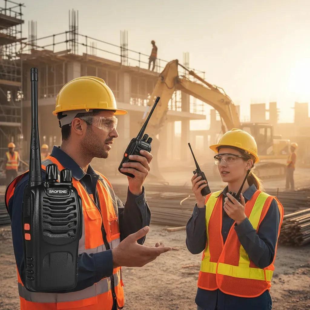 Radios Bidireccionales Baofeng