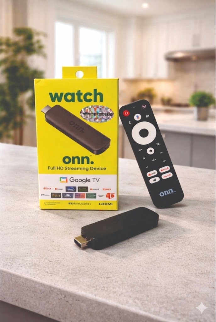 Onn Watch Hd Convertidor a Smart Tv