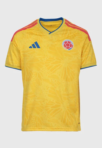 Camisa de Colombia