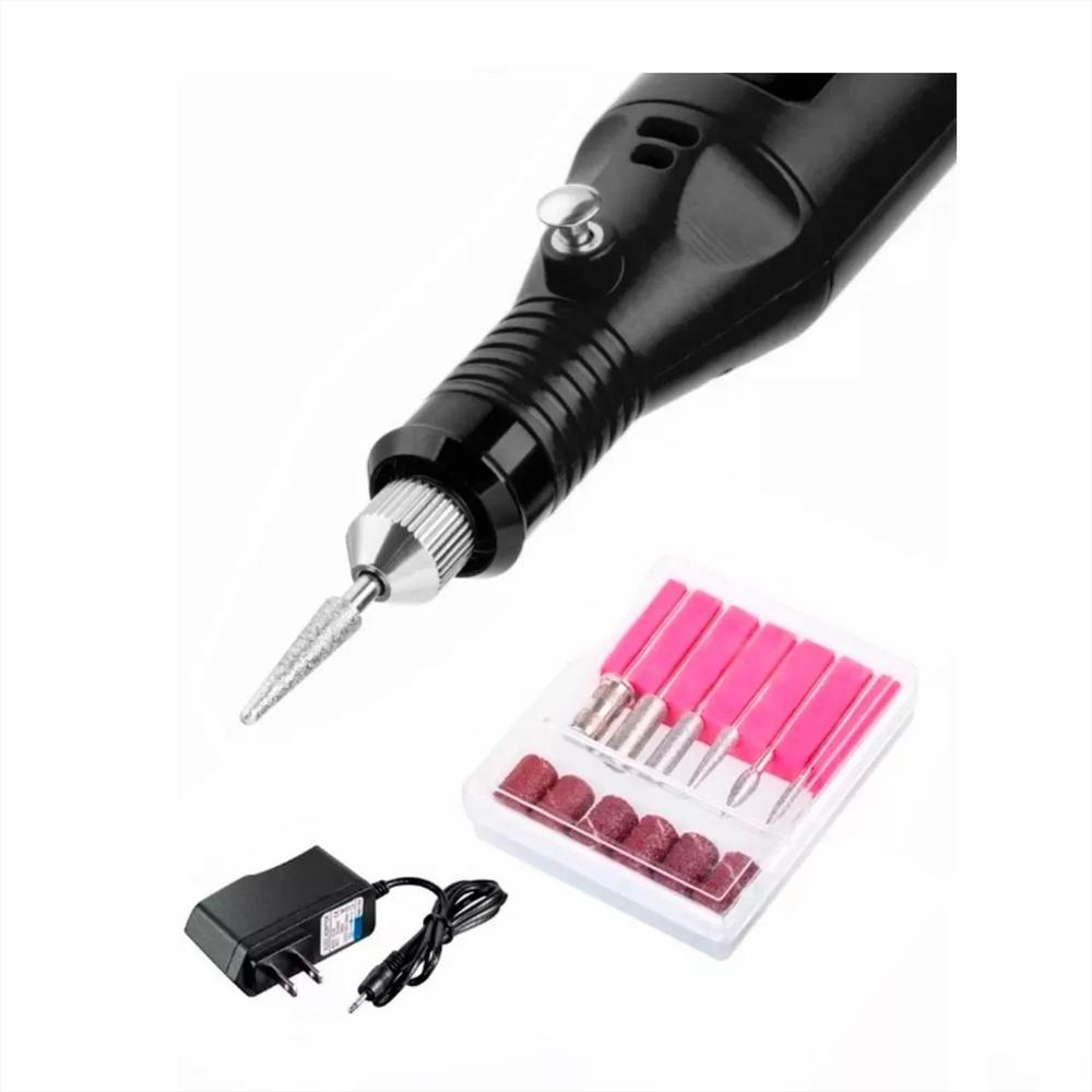 Drill de Uñas