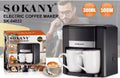 Cafetera Sokany SK-04022
